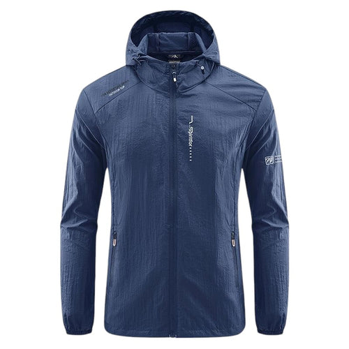 AERON™ | Men’s Lightweight Hooded UV Windbreaker Jacket