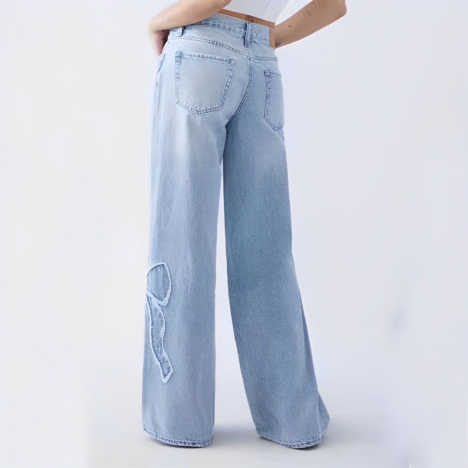 Straight™ | Women’s Jeans with Easy Daily Style with Relaxed Everyday