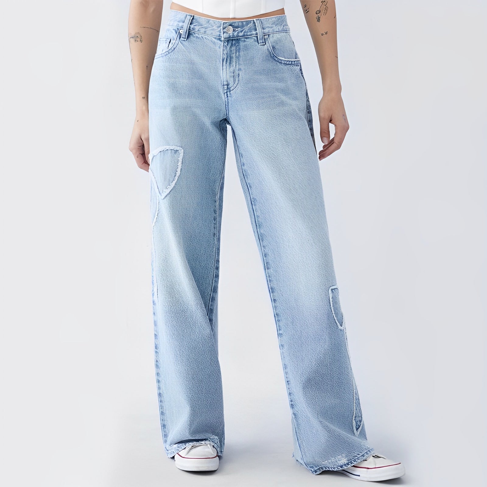 Straight™ | Women’s Jeans with Easy Daily Style with Relaxed Everyday