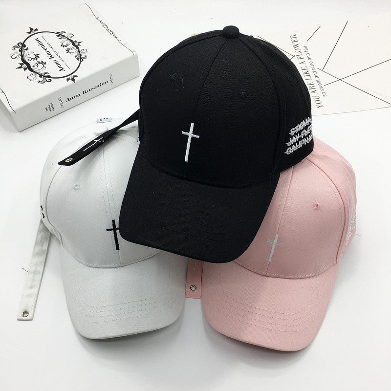 Cross of Faith cap