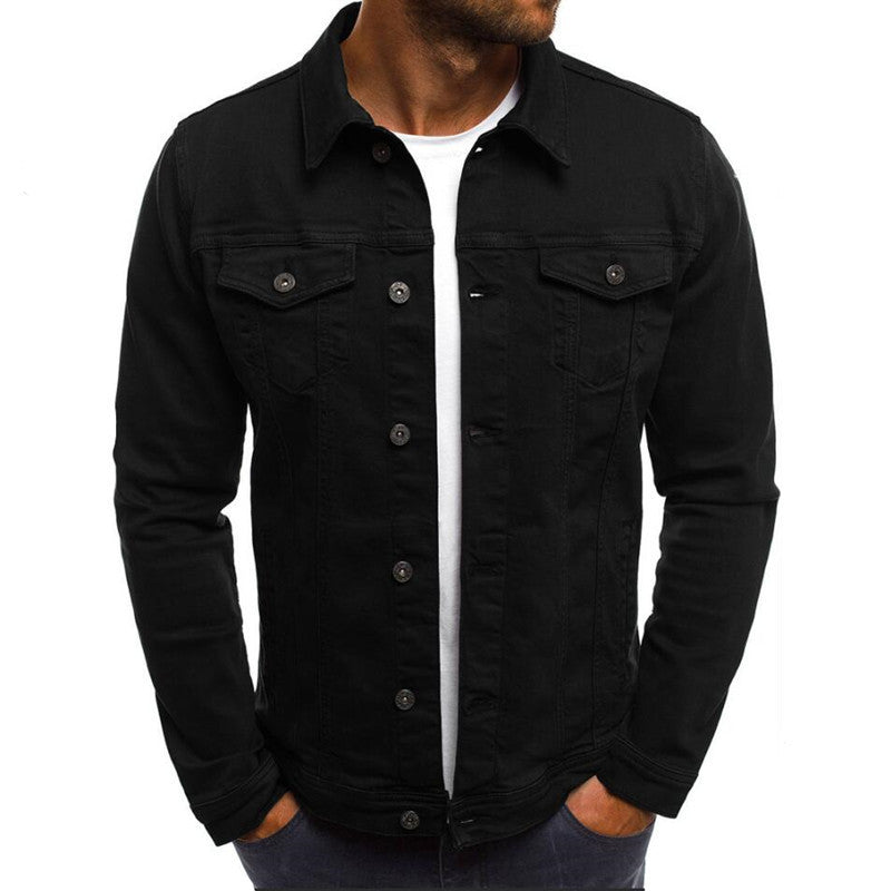 Denim™ | Men’s Button-Up Shirt with Polished Everyday Style