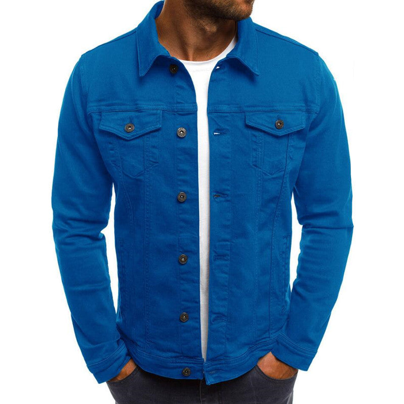 Denim™ | Men’s Button-Up Shirt with Polished Everyday Style