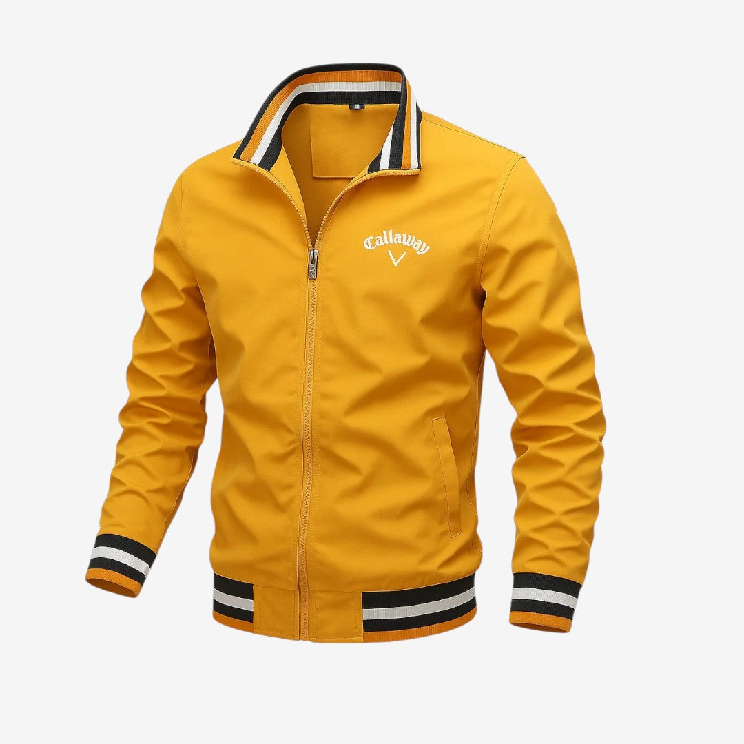 Florian™ | Bomber Jacket with Polished Everyday Style