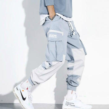 Cargo sweatpants