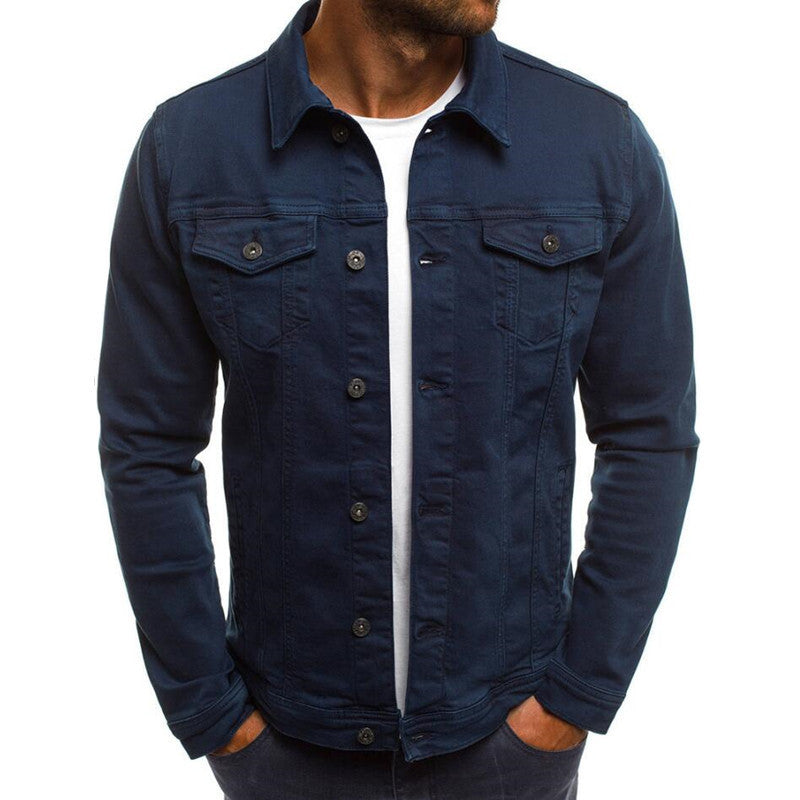 Denim™ | Men’s Button-Up Shirt with Polished Everyday Style